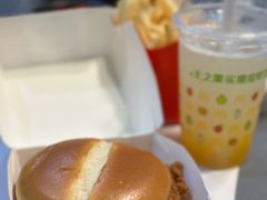 -麦当劳(浦珠路得来速店)