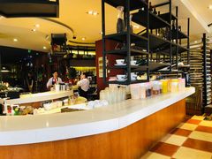 自助取餐区-天语雅阁(永乐路店)