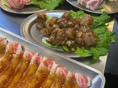 -欧巴烤肉(创富世纪店)