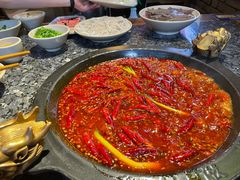 牛油火锅-蜀大侠火锅(少陵路店)