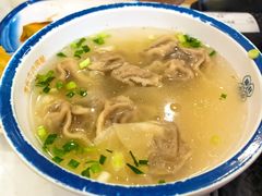 -老新隆牛肉锅贴(新街口店)