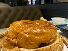 咖喱面包鸡-今之味南亚厨房·探店指南(领展购物广场店)