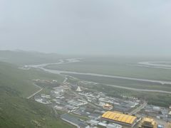 -黄河九曲第一湾