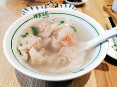 鱼籽鲜虾元宝馄饨-陈家生煎(世茂双子塔店)