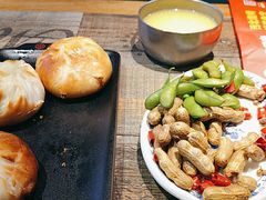 -叁宝烧烤 西安烧烤 领跑品牌(学府路店)