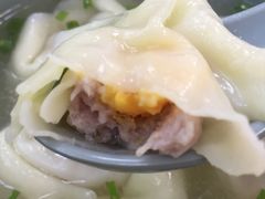 -顶巧鸡汤馄饨(虹口总店)