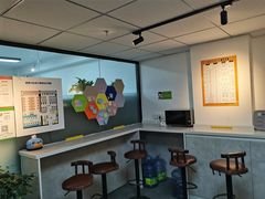 -橙果24h自习室(花园桥店)