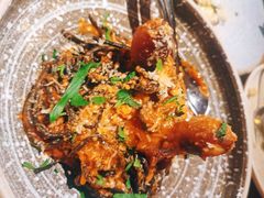 八抓鱼意面-Osteria Garden 生蚝花园餐厅(原进贤路店)