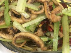 -天津外国语大学（马场道校区）食堂