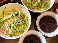 炸酱面-恭敬李·烤鸭(天坛北门店)