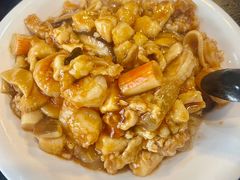 -柒號馆天津菜·八珍豆腐·牛窝骨