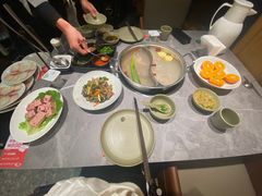 -阿源鱼捞斑鱼火锅·海鲜粥(山景尚宅店)
