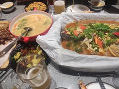 -锦州烧烤·纸包鱼(物资学院路店)