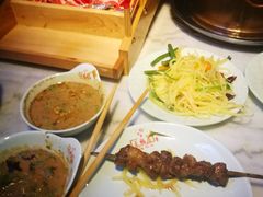 -正福居老北京正宗铜锅泉水涮肉(彰化路店)