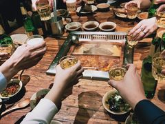 -老牌坊云南鱼豆花火锅(爱建店)