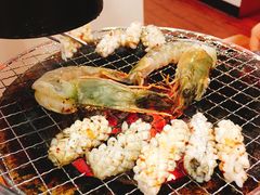 海鲜拼盘-蒜香焼肉PURUSHIN(马场路店)