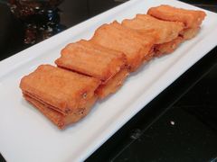 黄金脆带鱼（大份）-新荣记(南京西路店)