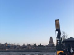 -大雁塔北广场音乐喷泉