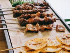 -神府路壹号·海鲜烧烤·砂锅粥·锅物(三坊七巷店)