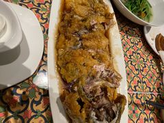 糖醋鲤鱼-城南往事·味道济南菜(金龙大厦店)