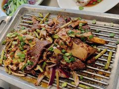 -绿茶餐厅(昆明世纪金源店)