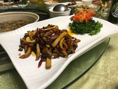 -山菌美食苑(振兴路店)