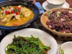 -尽善百年古院餐厅(王家老宅店)