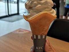 原味冰淇淋花筒-肯德基(渔阳店)