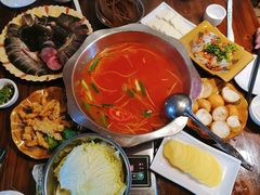 -凯里老街坊酸汤鱼(青云路店)