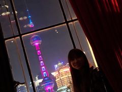 景观位-L'ATELIER de Joel Robuchon(外滩18号店)
