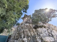 -京东石林峡风景区