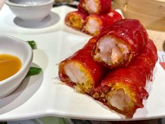 金沙红米肠-点都德(大茶楼店)