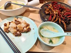 -吕氏疙瘩汤·海鲜新鲁菜(凯德mall新都心店)