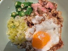 牛脸颊肉拌饭-胡麻(静安嘉里店)