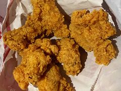 热辣香骨鸡T-肯德基(津滨店)