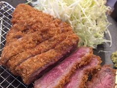 -牛カツ京都勝牛(河原町蛸薬師店)