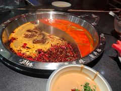 -井格重庆火锅(西直门凯德Mall店)