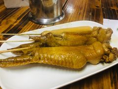 -粥君好殿·道滘肉丸粥(文华路店)
