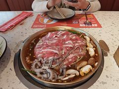 -奉天小嗨牛章鱼水煎肉(皇姑万象汇店)