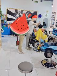 -可酷艺剪专业儿童美发沙龙(长风国贸第六馆店)