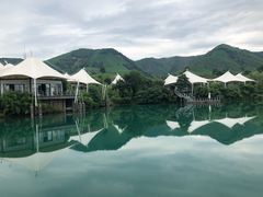 -帐篷客·溪龙茶谷度假酒店