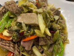 -洛东土菜馆(建国北路店)