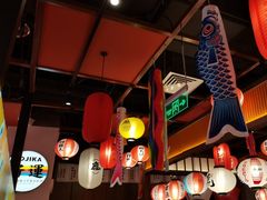 -仙隐小鹿料理食堂(惠济万达店)
