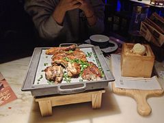 -绿茶餐厅(西湖银泰百货店)