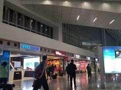 -奇华饼家(香港国际机场T1店)