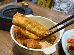 三白油条-锡和无锡菜(景丽苑店)