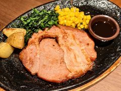 -萨莉亚意式餐厅(龙阳广场店)