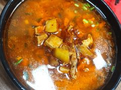 辣酱面-万寿斋(山阴路店)