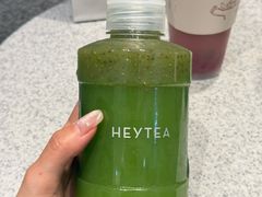 -喜茶(北京华贸购物中心店)