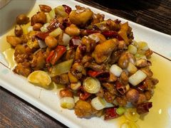 宫保鸡丁-陈麻婆豆腐(旗舰店)